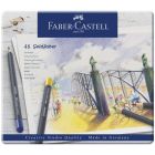 Boite de 48 crayons goldfaber