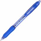 Stylos à bille rétractables profile bleu