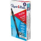 Stylos à bille rétractables profile noir