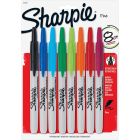 Marqueurs permanents rétractables sharpie