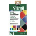 Ensemble exploration vitrail 12 x 20 ml