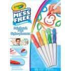 Stylos-pinceaux color wonder
