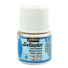 Setacolor opaque, 45 ml. nacre bleu