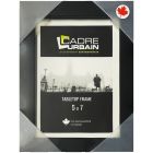 Cadre de table 5x7 noir