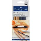 Goldfaber ensemble à croquis - classique