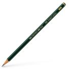 Crayon graphite 9000 6h