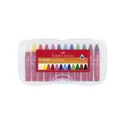 Crayon de cire jumbo -12-