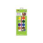 Ensemple peinture 12 couleurs