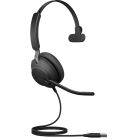Casque téléphonique evolve 40 monaural
