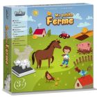 Tampons en mousse - ma petite ferme