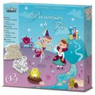 Tampons mouss'- princesses et fées