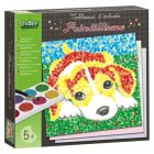 Tableaux pointillisme - animaux