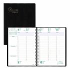 Agenda hebdomadaire 5 jours planifi-action® (2027) 10-1/4 x 7-5/8 po français