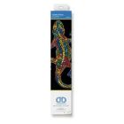 Broderie de diamants - gekko paua