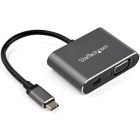 Adaptateur vidéo multiport usb-c vers mdp/vga