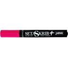 Feutre setaskrib rose fluo
