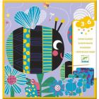 Cartes à gratter / toutes petites bêtes
