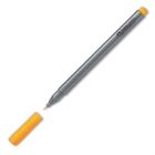 Grip finepen, 0,4, jaune chrome clair