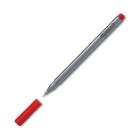 Grip finepen, 0,4, cramoisi alizarine