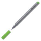 Grip finepen, 0,4, vert gazon