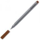 Grip finepen, 0.4, umbra brûlée
