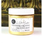 Poussière créative 60 ml coeur d'or