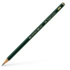 Crayon graphite 9000 4h