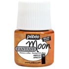 Fantasy moon: orange fluo