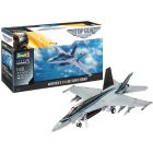 Top gun maverick super hornet (1/48)