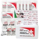 Trousse de premier soin ontario section 8