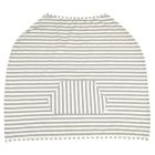 Poncho d'allaitement