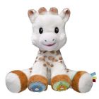 Peluche toucher et musique