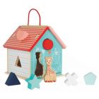 Sophie la girafe: maison à classer