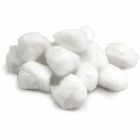 Boules de coton absorbantes