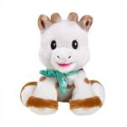 Peluche sophie, 14 cm