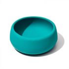 Bol en silicone- turquoise