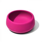 Bol en silicone- rose