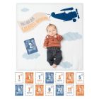Première année de bébé: la plus grande aventure