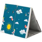 Livre miroir position ventrale