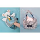 Doudou koala 30 cm réversible