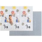 Tapis mousse xl savane