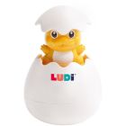Oeuf de bain magique