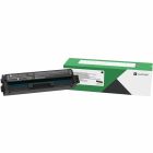 Cartouche de toner à rendement standard lexmark 20n10 noir