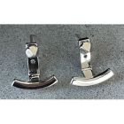 Boucle d'oreille amovible lady argent 925