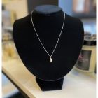 Collier mini scintillant golden shadow