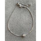 Bracelet luciole argent 925