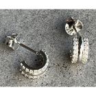 Boucle d'oreilles sublime argent 925