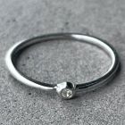 Bague pinky (grandeur 5)