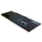 Clavier de jeu vidéo aurora s rgb