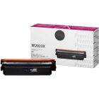 Cartouche de toner à haut rendement compatible (alternative à hp 414x) magenta